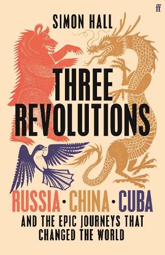 Cover image for Three Revolutions