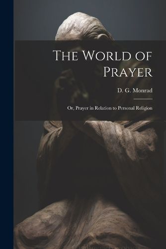 Cover image for The World of Prayer