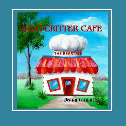 Cover image for A-B-C Critter Cafe