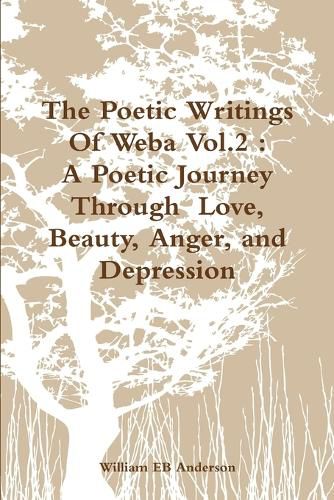 Cover image for The Poetic Writings Of Weba Vol.2
