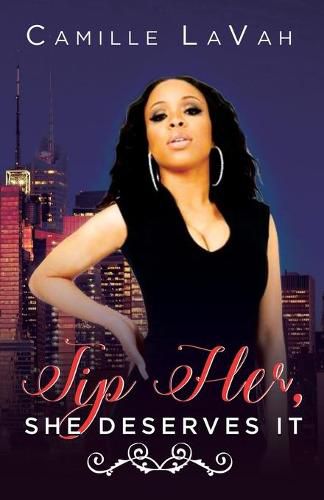 Cover image for Tip Her, She Deserves It