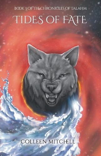 Cover image for Tides of Fate