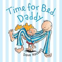Cover image for Time for Bed, Daddy