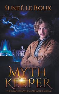 Cover image for Myth Keeper