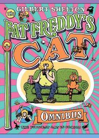 Cover image for Fat Freddy's Cat Omnibus