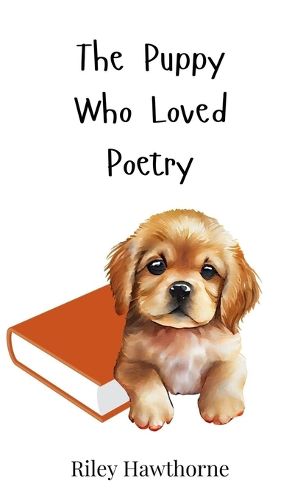 Cover image for The Puppy Who Loved Poetry