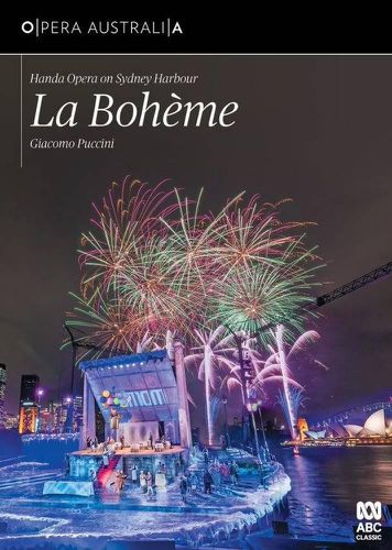 Puccini: La Bohème - Handa Opera on Sydney Harbour (DVD)