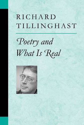 Poetry and What is Real