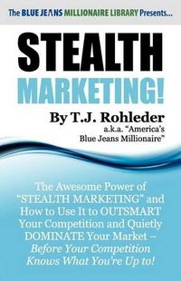 Cover image for Stealth Marketing!