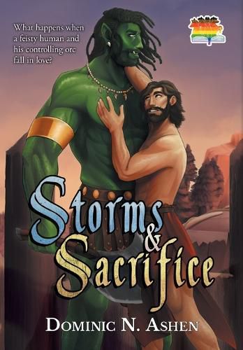 Cover image for Storms & Sacrifice