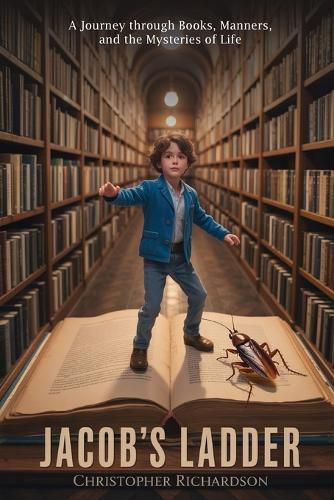 Cover image for Jacob's Ladder