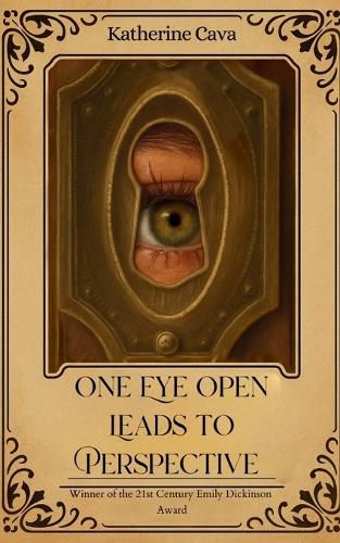 Cover image for One Eye Open Leads To Perspective (Edition1st)