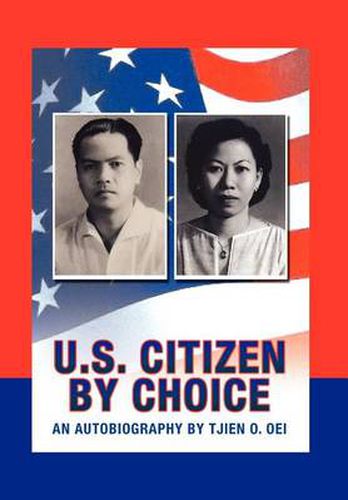 Cover image for U.S. Citizen By Choice