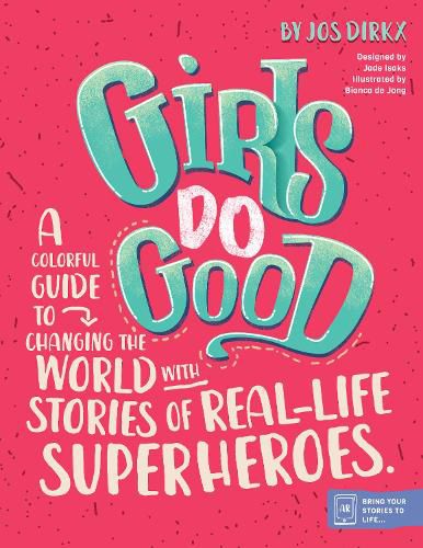 Cover image for Girls Do Good