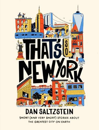 Cover image for That'S New York