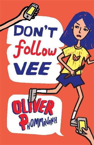 Cover image for Don't Follow Vee