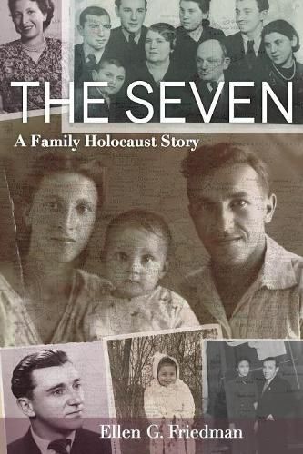 Cover image for The Seven: A Family Holocaust Story