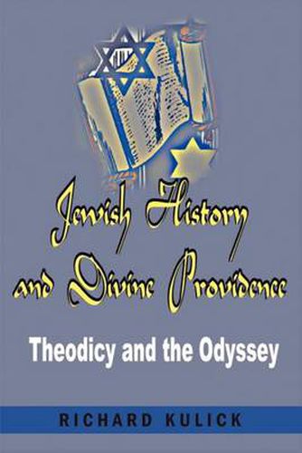 Cover image for Jewish History and Divine Providence: : Theodicy and the Odyssey