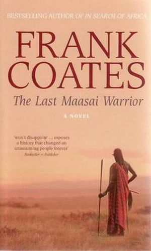 Cover image for The Last Maasai Warrior