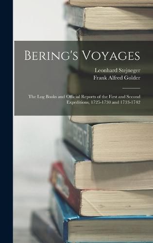 Bering's Voyages