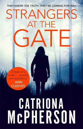 Cover image for Strangers at the Gate