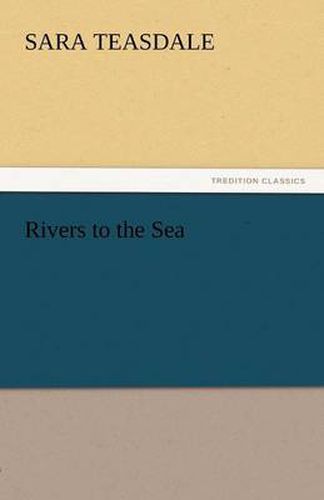 Cover image for Rivers to the Sea