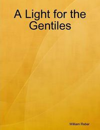 Cover image for A Light for the Gentiles