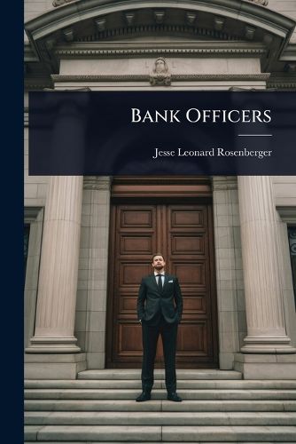 Cover image for Bank Officers