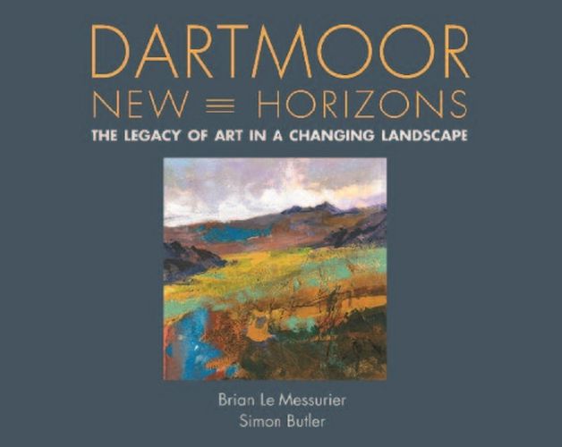 Cover image for Dartmoor, New Horizons