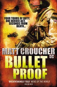 Cover image for Bullet Proof