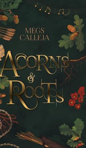 Cover image for Acorns & Roots