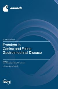 Cover image for Frontiers in Canine and Feline Gastrointestinal Disease