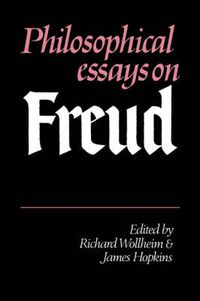 Cover image for Philosophical Essays on Freud