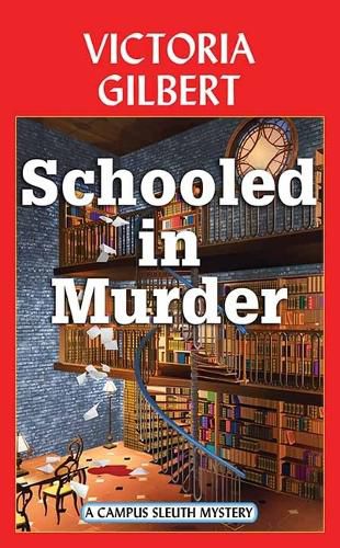 Cover image for Schooled in Murder
