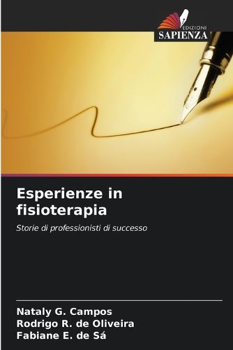 Cover image for Esperienze in fisioterapia