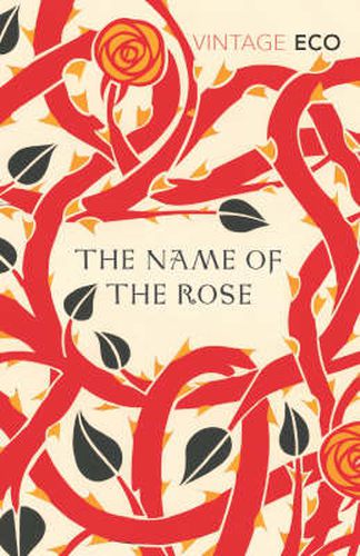Cover image for The Name of the Rose