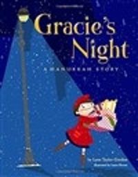 Cover image for Gracie's Night: A Hanukkah Story