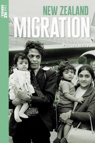 Cover image for New Zealand Migration