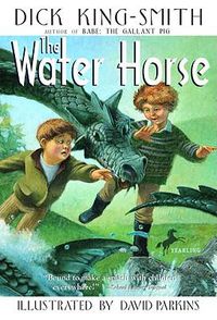 Cover image for The Water Horse