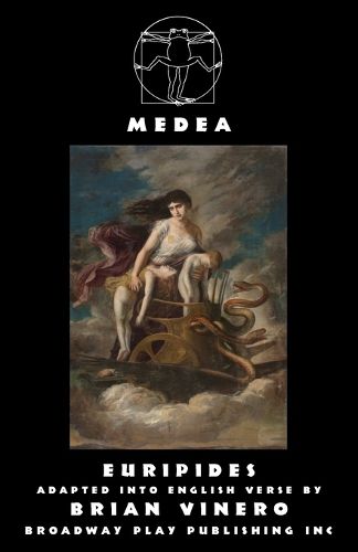 Cover image for Medea