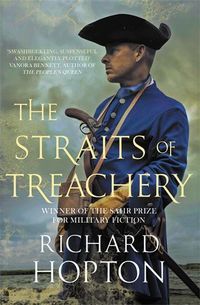 Cover image for The Straits of Treachery: The thrilling historical adventure