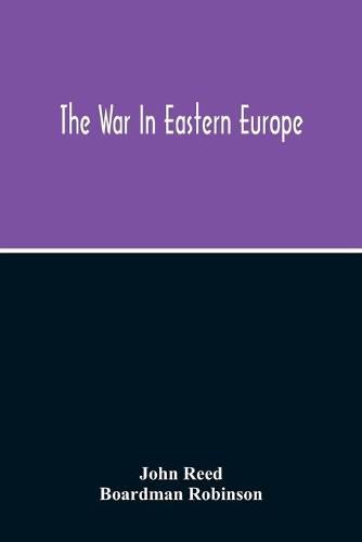 The War In Eastern Europe