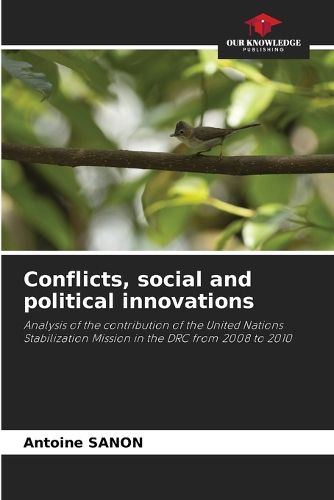 Cover image for Conflicts, social and political innovations