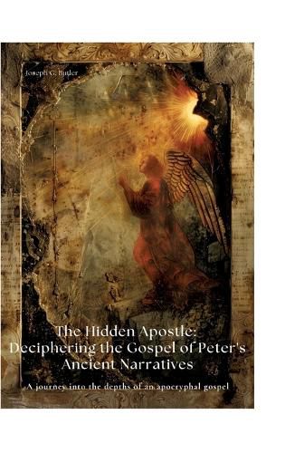 Cover image for The Hidden Apostle