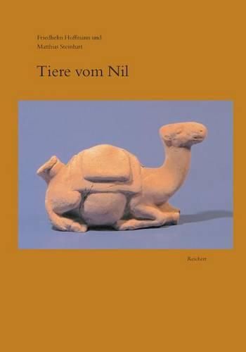 Cover image for Tiere Vom Nil