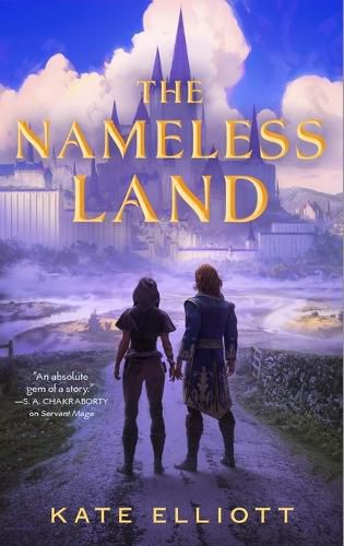 Cover image for The Nameless Land