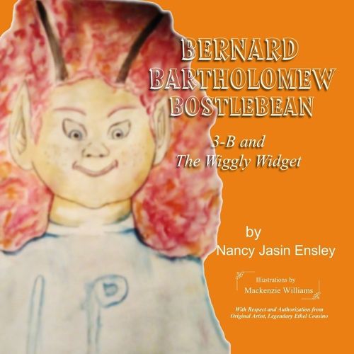 Cover image for Bernard Bartholomew Bostlebean