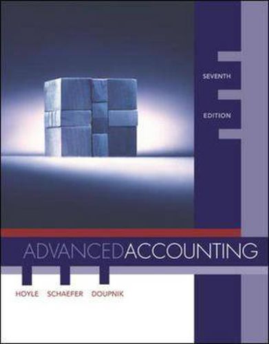 Advanced Accounting: WITH Dynamic Accounting PowerWeb AND CPA Success SG Coupon