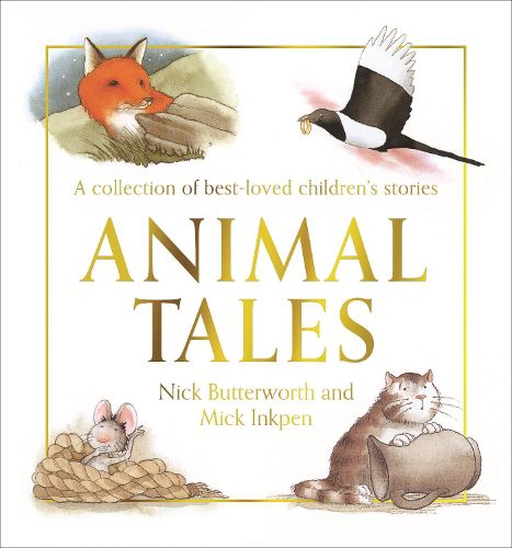 Cover image for Animal Tales