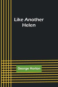 Cover image for Like Another Helen